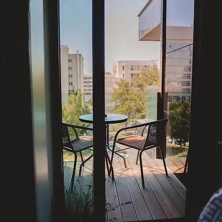 Seaside Blue Bike Apartment Mamaia