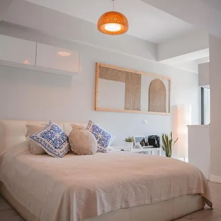 Seaside Blue Bike Apartment Mamaia