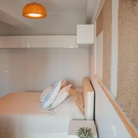 Apartment Seaside Blue Bike Mamaia